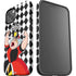 Disney Alice in Wonderland Queen of Hearts Off with their Head! iPhone 15 Impact Case